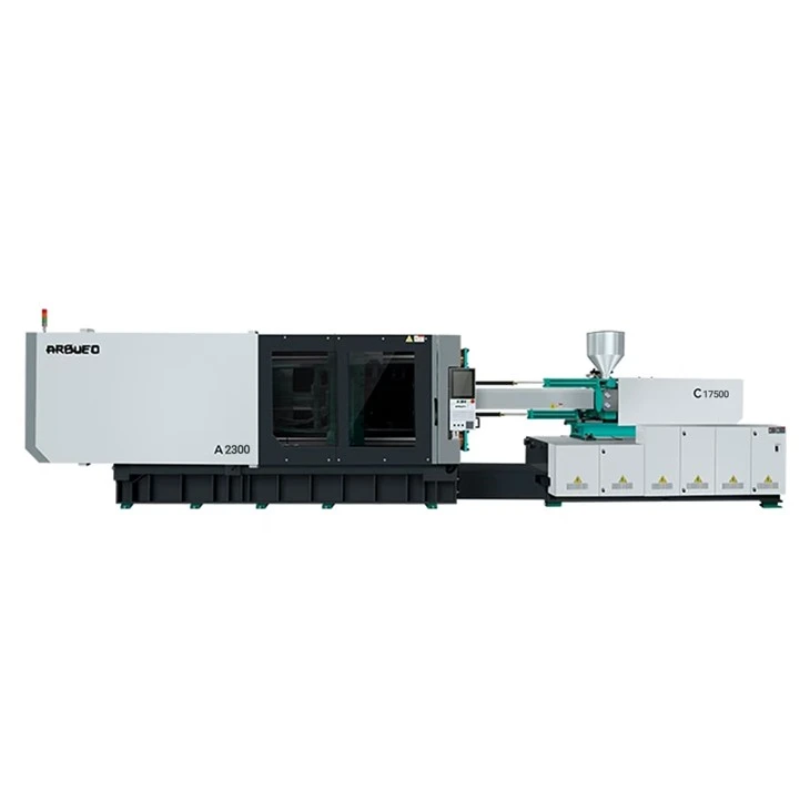 2300-ton horizontal hydraulic injection molding machine