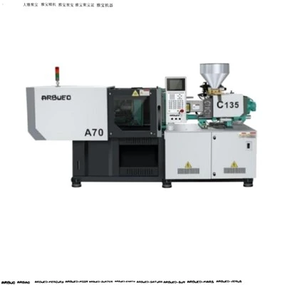 Machine de moulage par injection de mousse de polyuréthane
